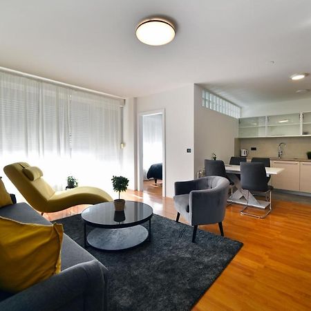 Lavir Apartment With Parking Zagreb Exterior photo