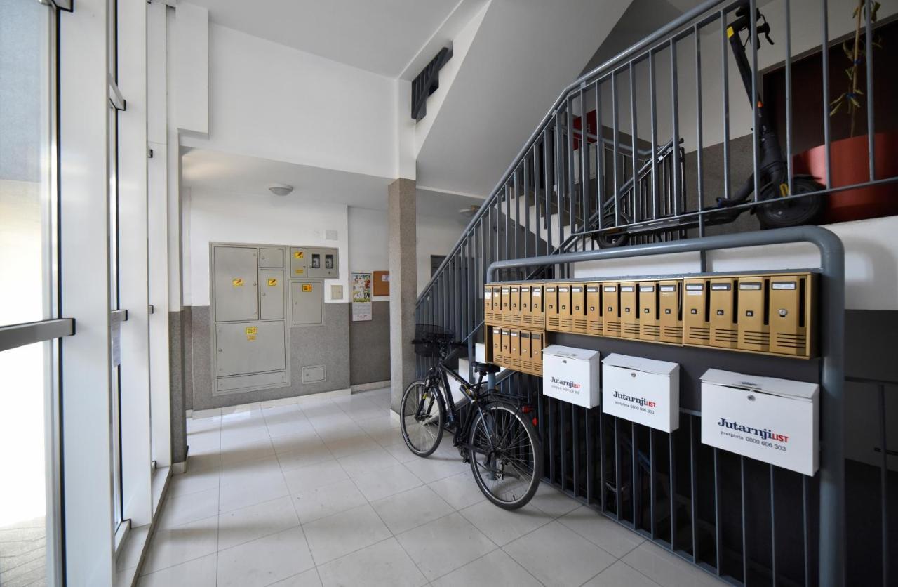Lavir Apartment With Parking Zagreb Exterior photo